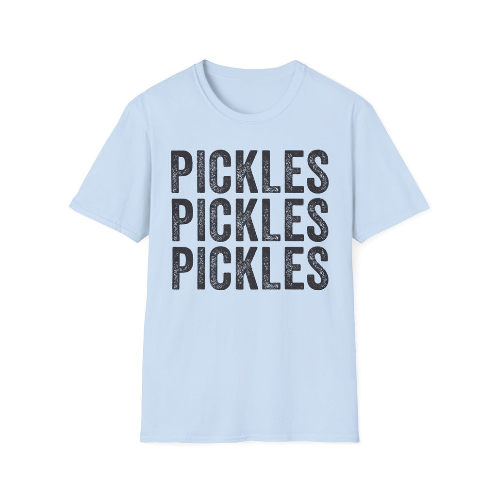 Pickles x3 Tee