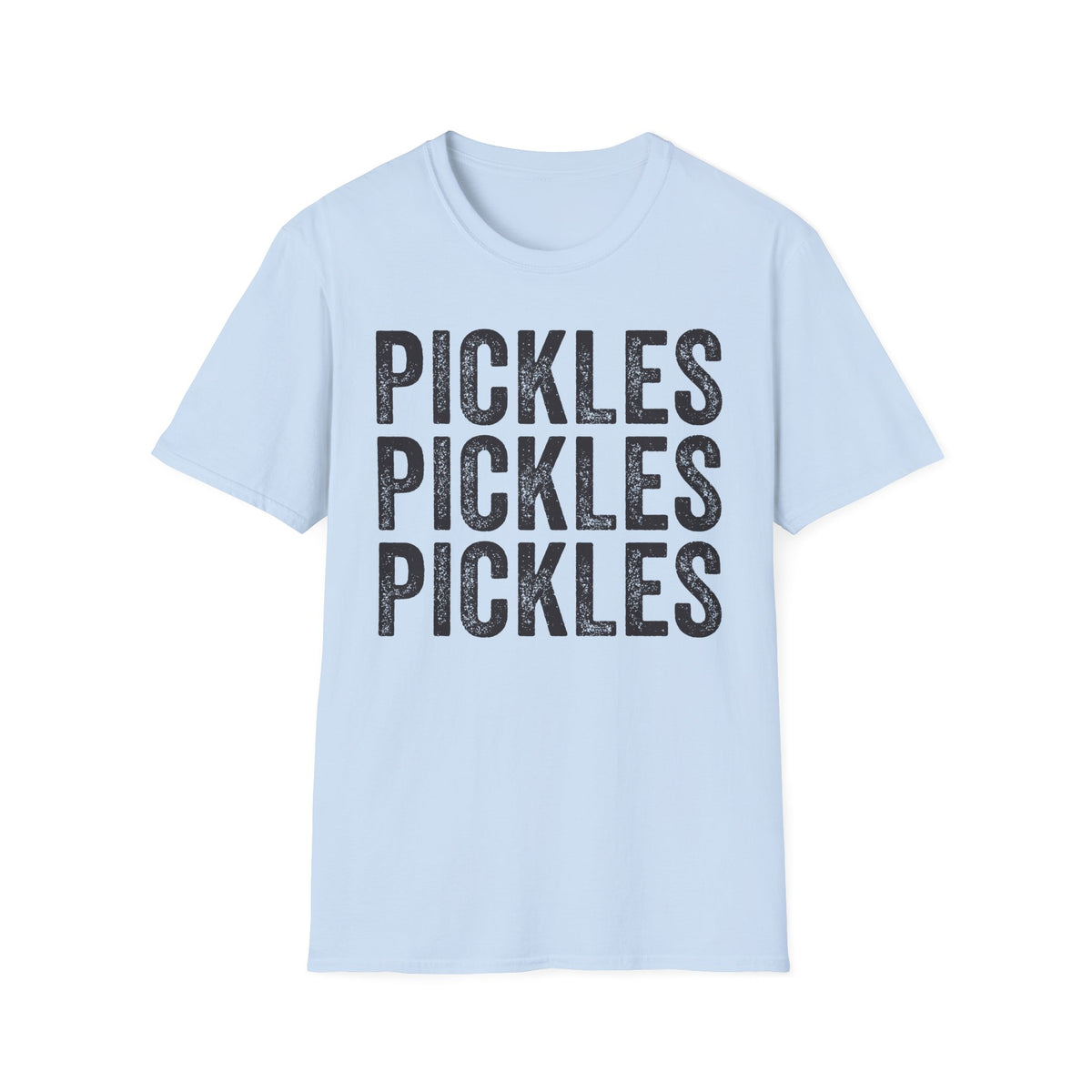 Pickles x3 Tee