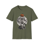 Happy Candy Corn Raccoon Tee