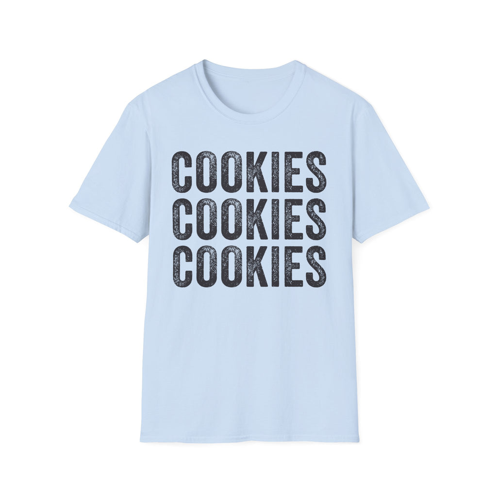 Cookies x3 Tee