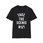 Take the Scenic Way Classic Tee