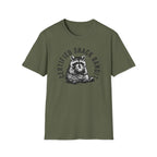 Snack Bandit Donut Tee