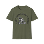 Snack Finder Chair Tee
