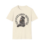 Certified Candy Inspector Tee
