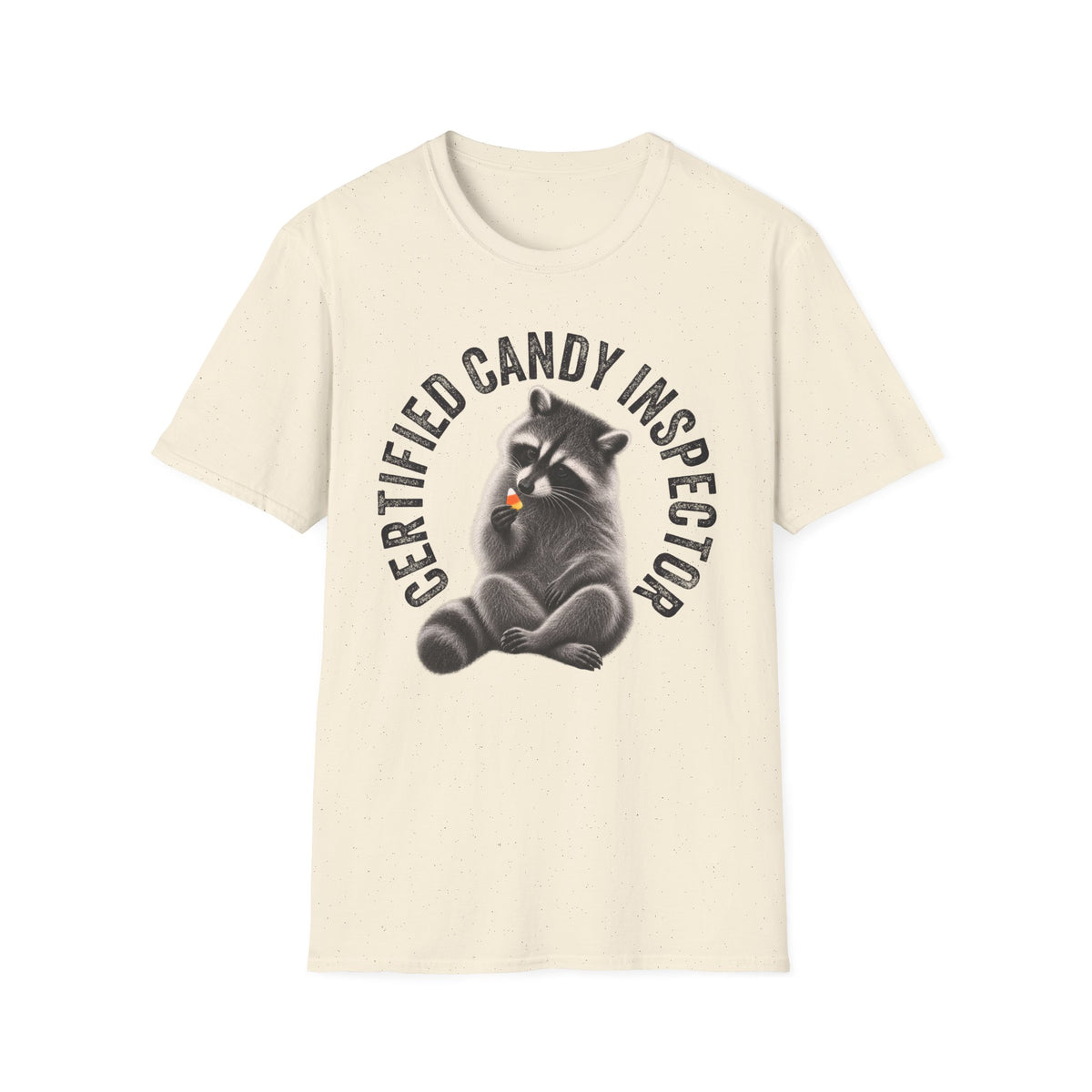 Certified Candy Inspector Tee