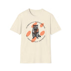 Absolutely Nothing Raccoon Tee