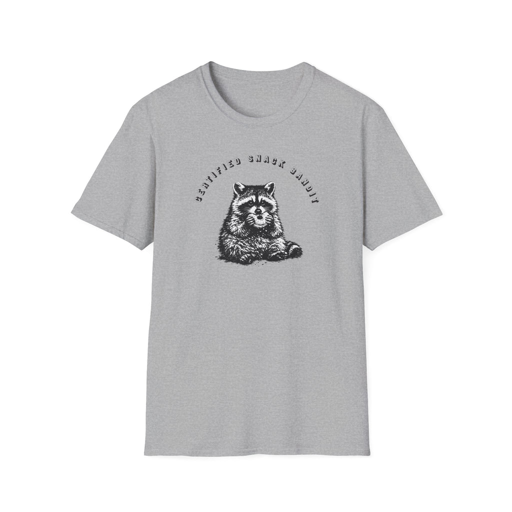 Snack Bandit Raccoon Classic Tee