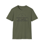 Department Logo Tee