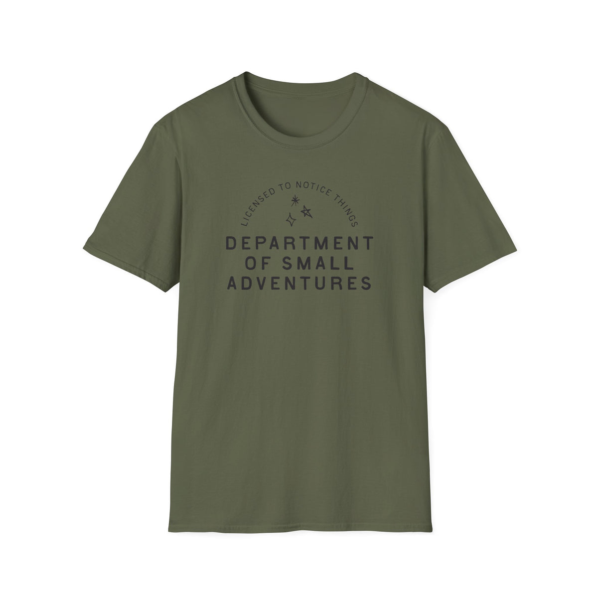 Department Logo Tee