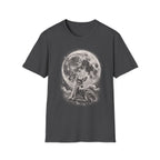 Fawn Halloween Moon Tee