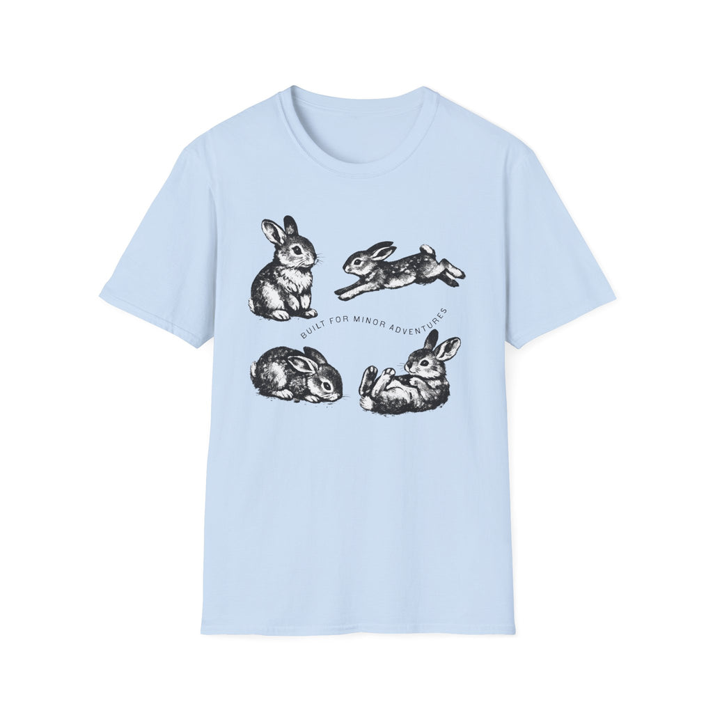 Bunny Minor Adventure Tee