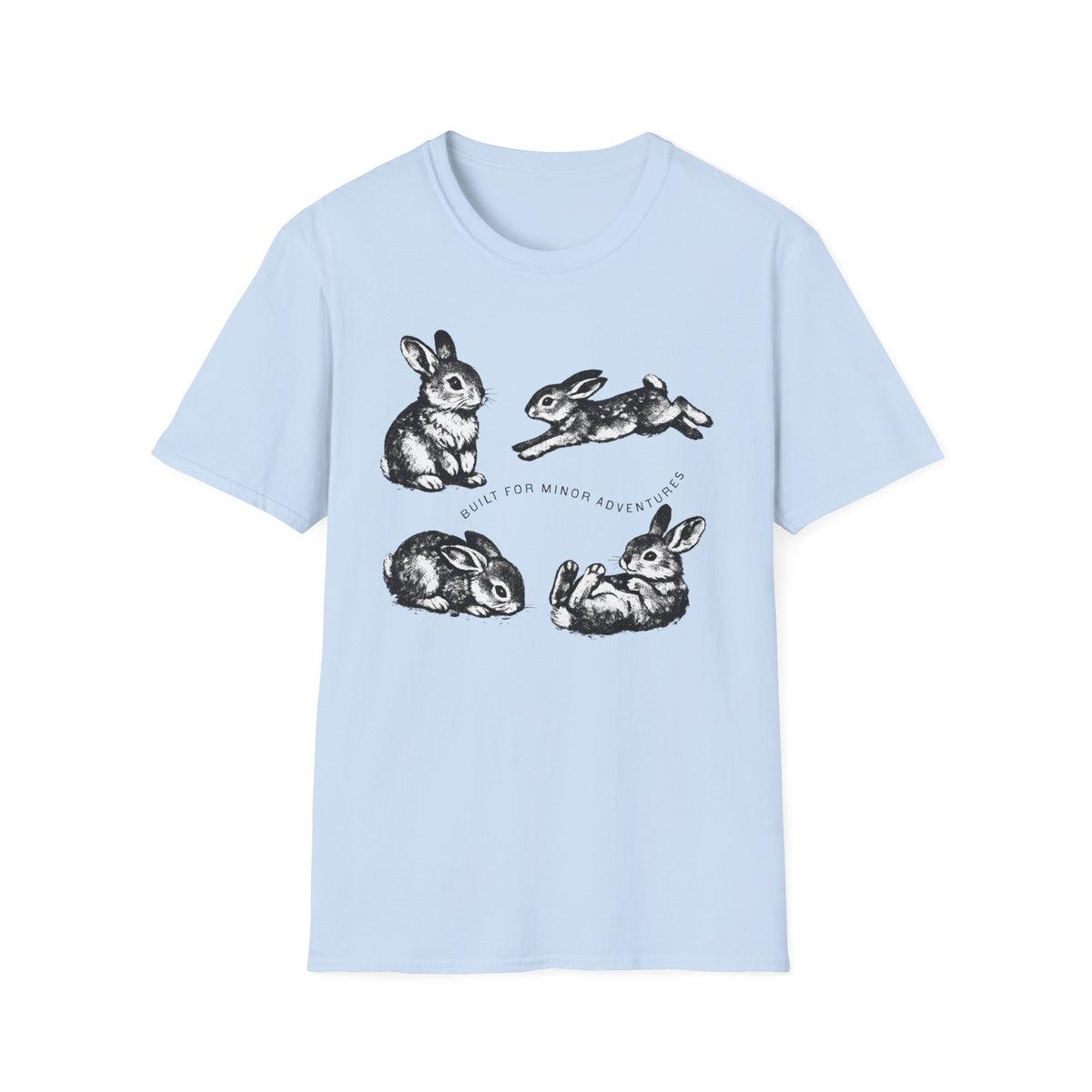 Bunny Minor Adventure Tee
