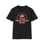 Cloud Observation Cloud Tee