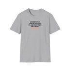 Absolutely Nothing Doodle Tee
