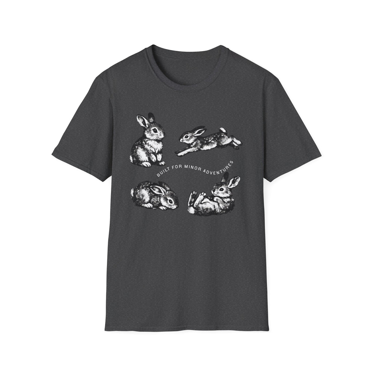 Bunny Minor Adventure Tee