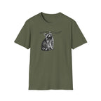 Refuse to Rush Minimal Tee