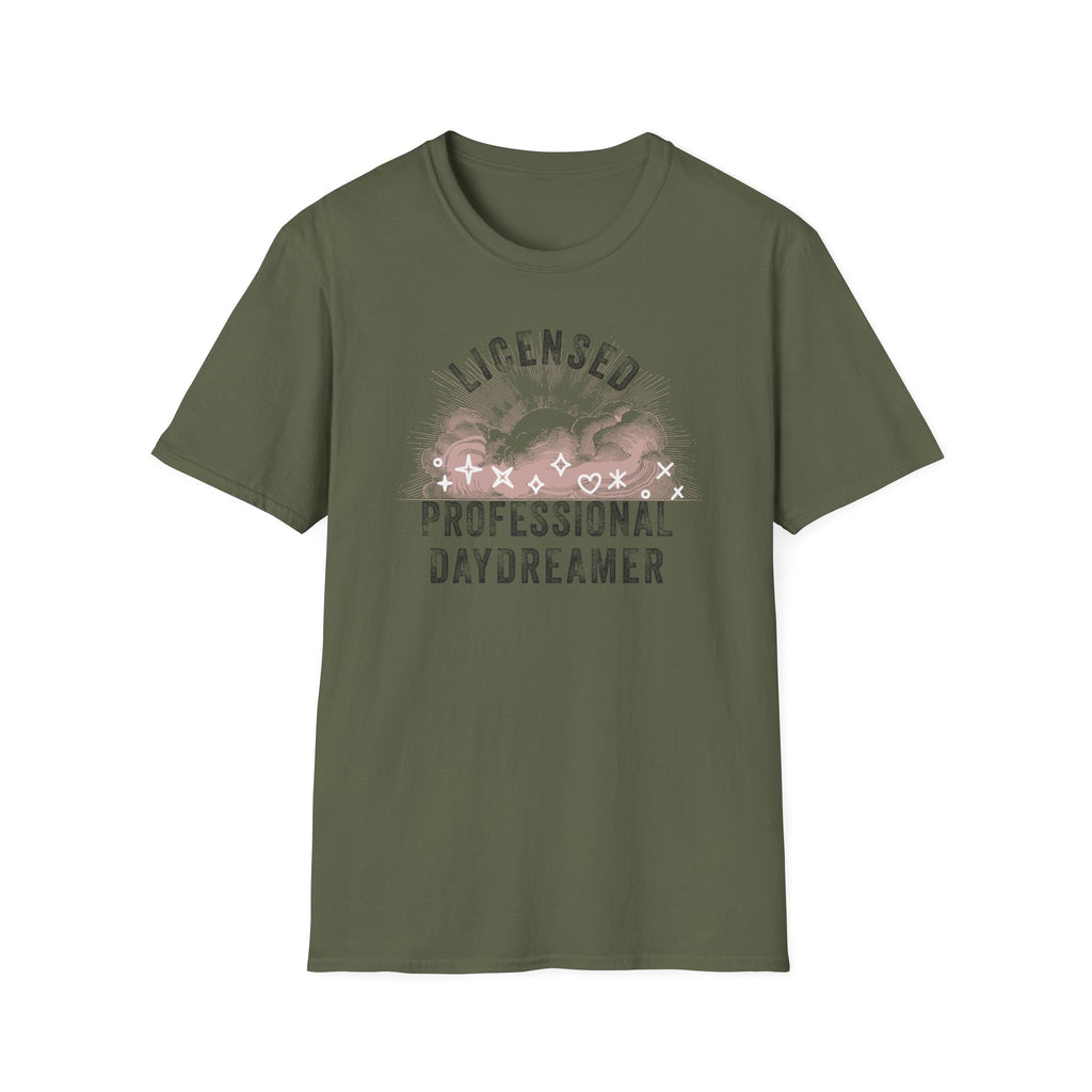 Daydreamer Sunburst Tee