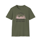 Daydreamer Sunburst Tee