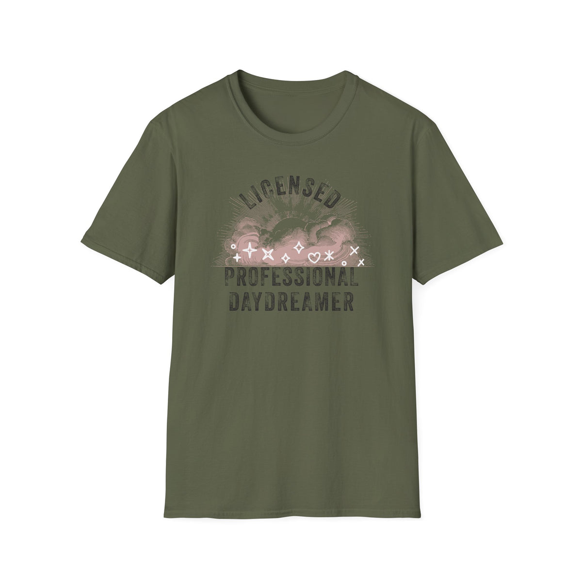 Daydreamer Sunburst Tee