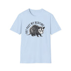 Out Past My Bedtime Possum Tee