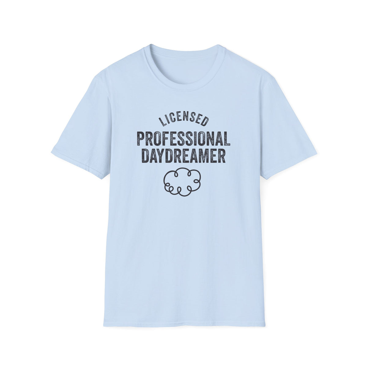 Daydreamer Doodle Cloud Tee