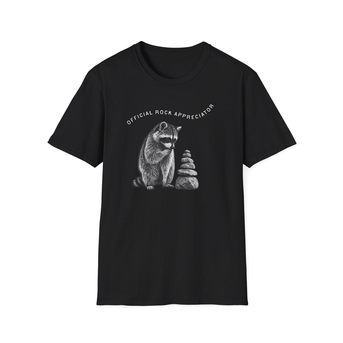 Rock Appreciator Minimal Tee