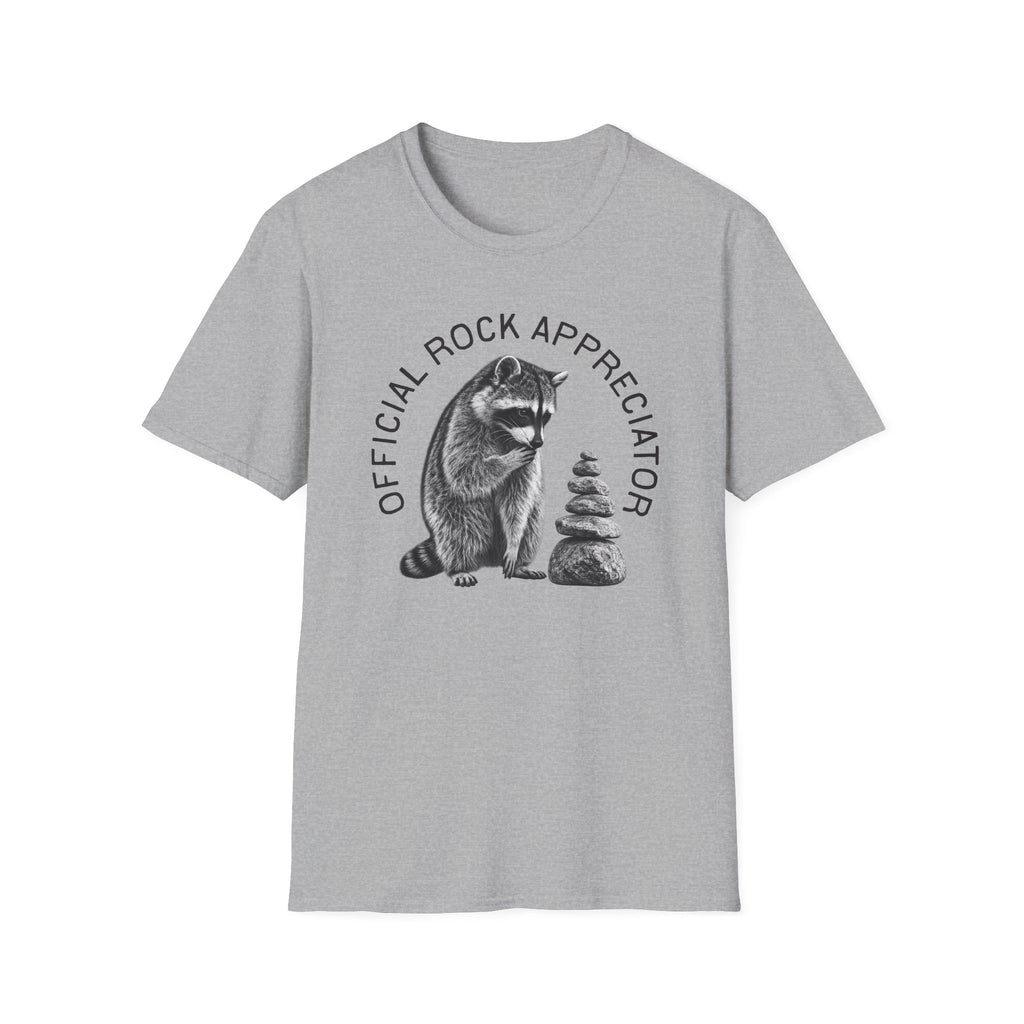 Rock Appreciator Tee