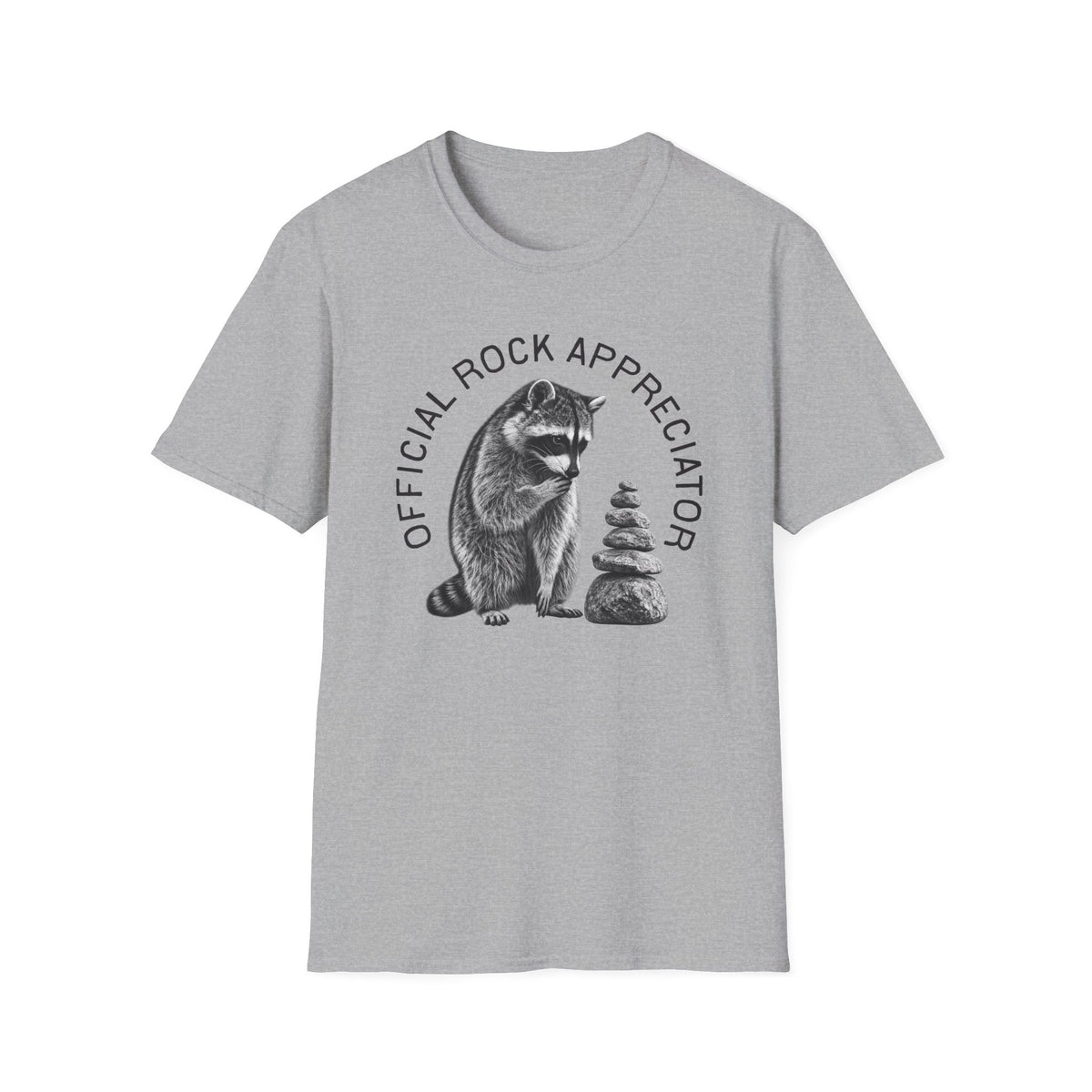 Rock Appreciator Tee