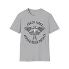 Porch Light Society Moth Tee