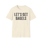 Let's Get Bagels Tee