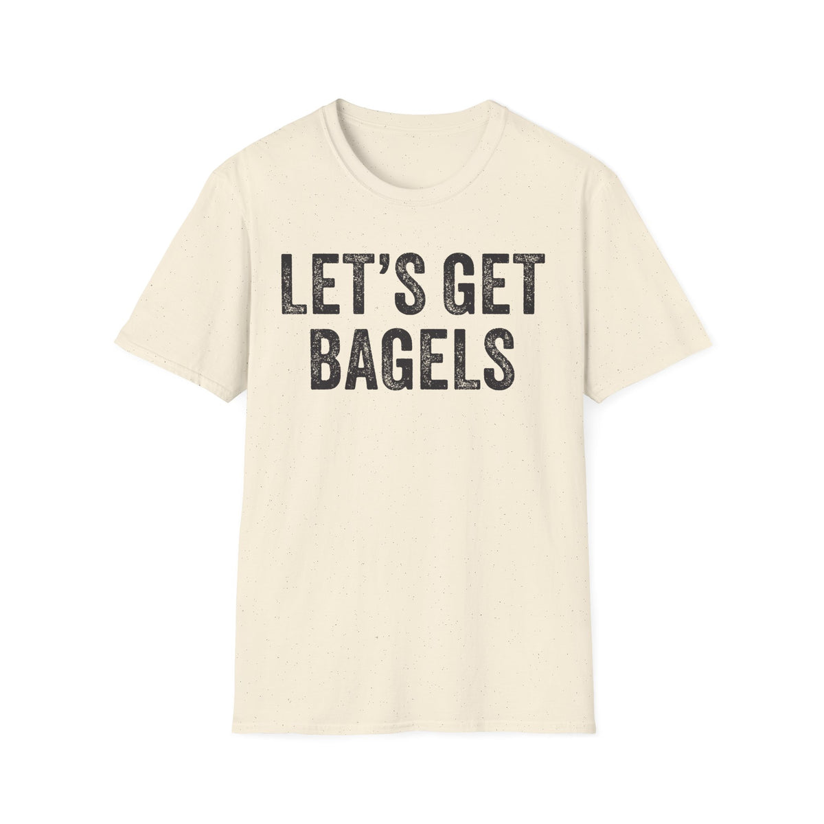 Let's Get Bagels Tee