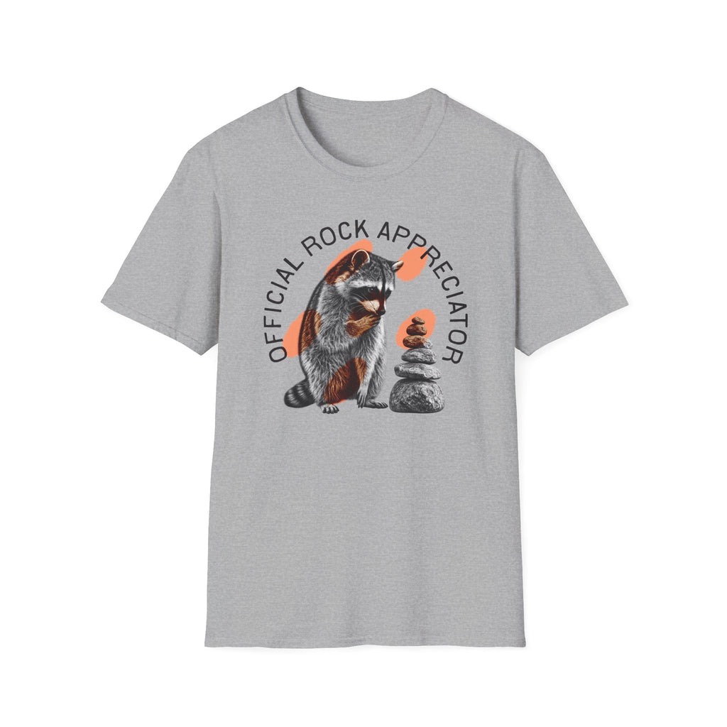 Rock Appreciator Color Tee
