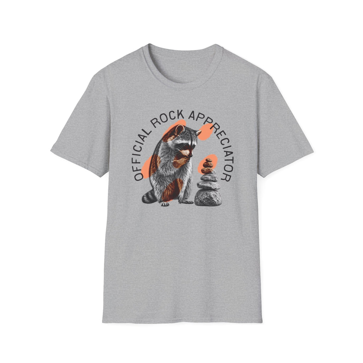 Rock Appreciator Color Tee