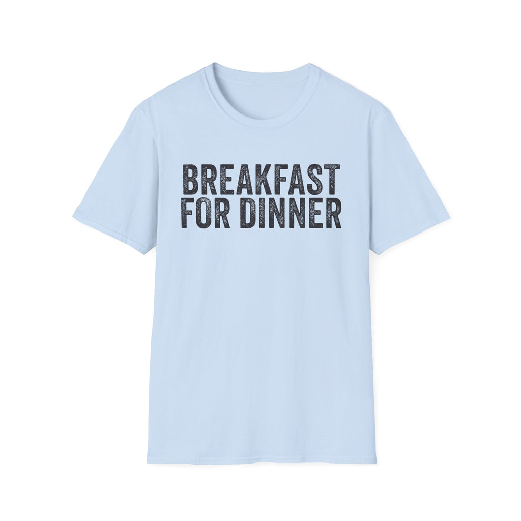 Breakfast for Dinner Tee