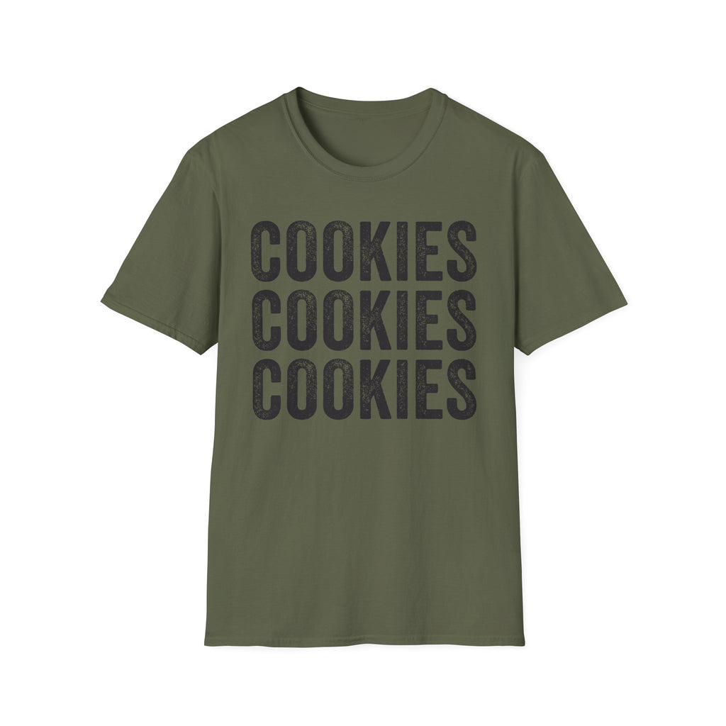 Cookies x3 Tee