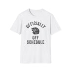 Off Schedule Raccoon Tee