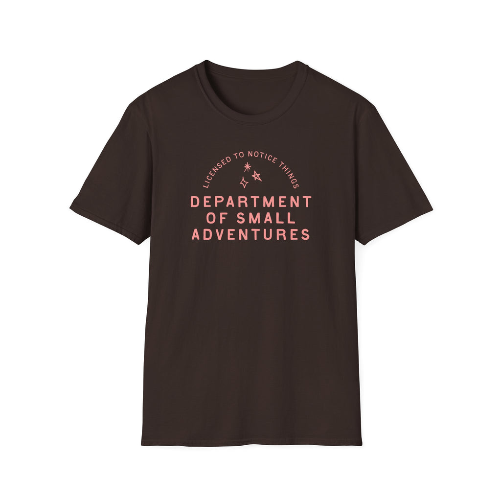 Department Logo Tee