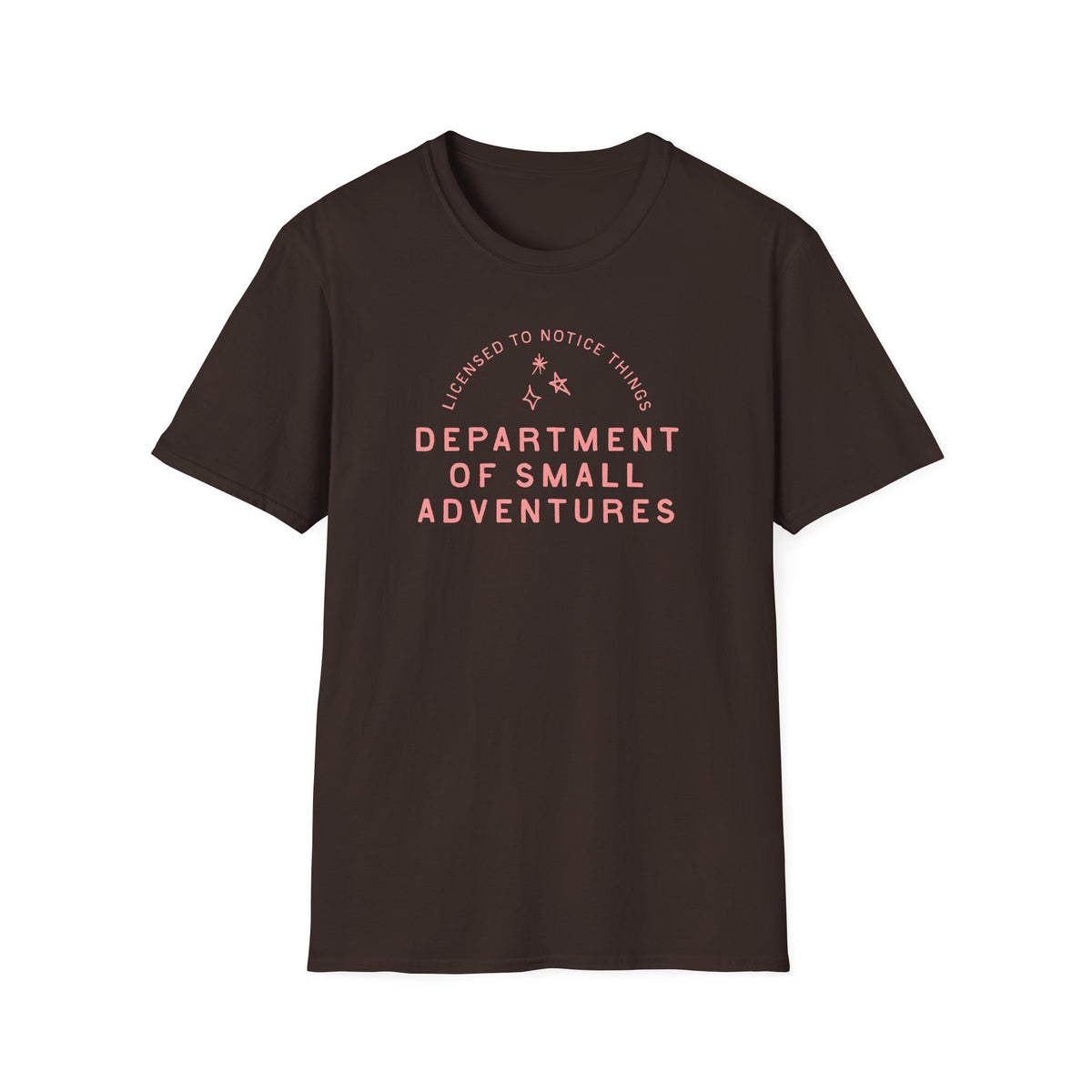 Department Logo Tee