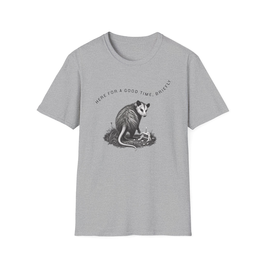 Here for a Good Time Tee