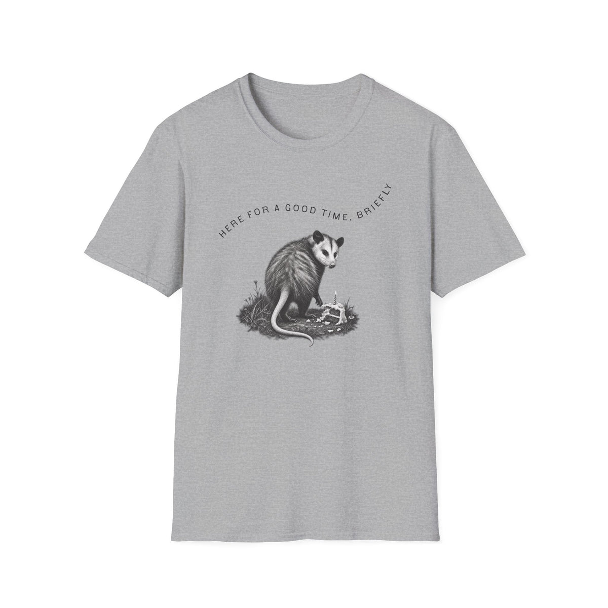 Here for a Good Time Tee