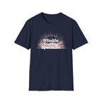 Window Staring Starburst Tee