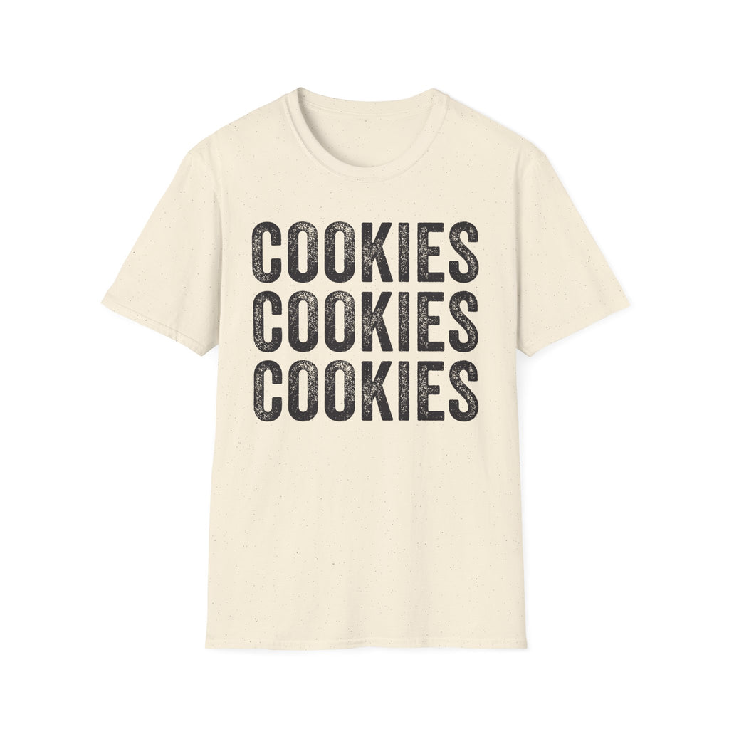 Cookies x3 Tee