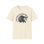 Out Past My Bedtime Possum Tee