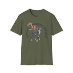 Wonder Noticer Rose Tee