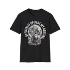 Up Past My Bedtime Moon Tee