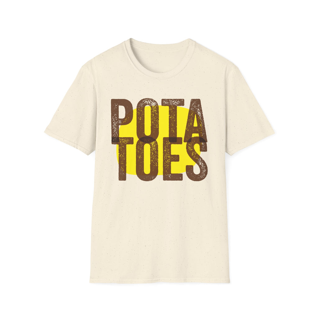 Potatoes Color Tee