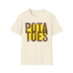 Potatoes Color Tee