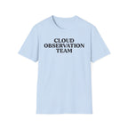 Cloud Observation Team Tee