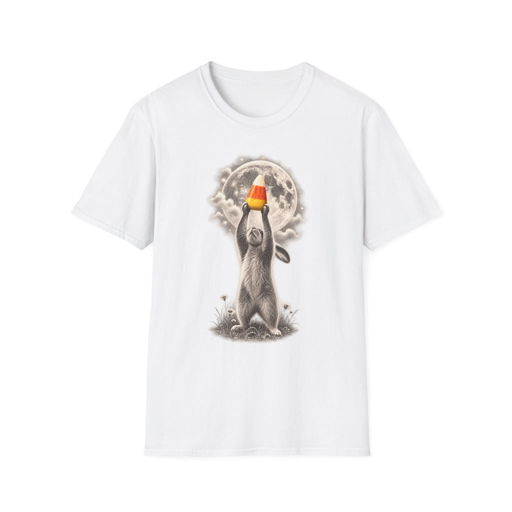 Candy Corn Bunny Tee