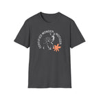 Wonder Noticer Flower Tee
